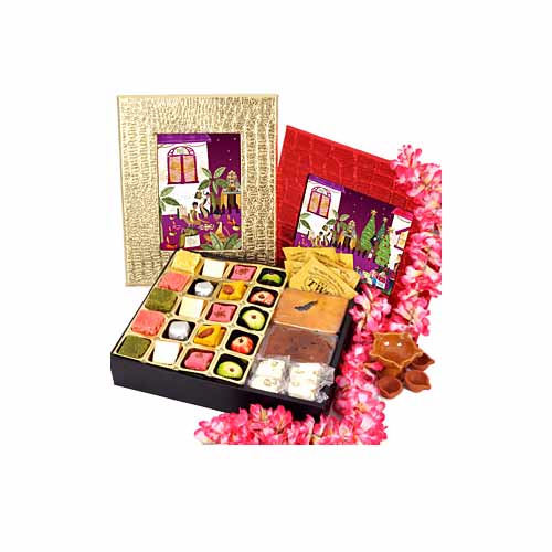 Assorted Chennai Varottas, Coconut Candies, Apple ......  to Kuala Trengganu
