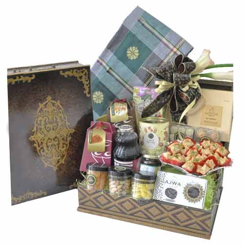 Wonderful Gift Hamper of Gourmet Delicacy