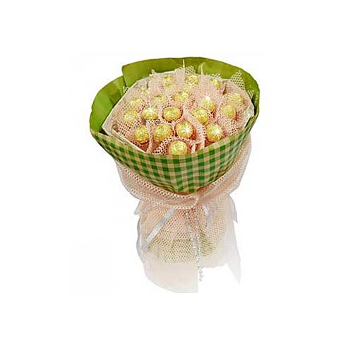Greet your dear ones with this Signature Bouquet o......  to Miri