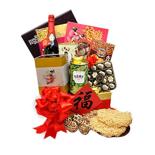 This splendid gift of Angelic Gourmet Bonanza with......  to Mersing