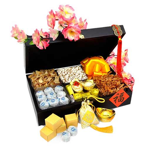 A classic gift, this Generous Impressive Combinati......  to Durian Tunggal