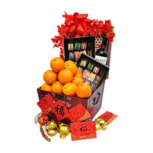 Ideal Lets Celebrate Gift Hamper