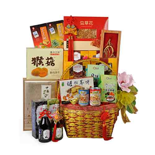 Exquisite A Slice of Heaven Gourmet Hamper