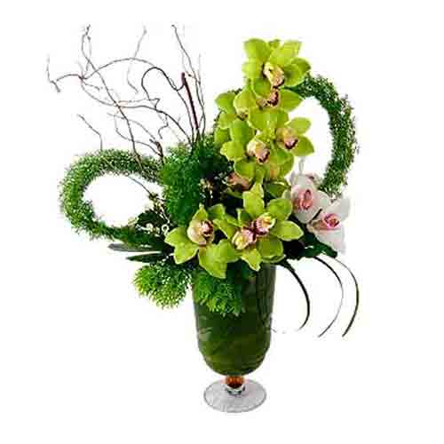 Expressive Blush Fresh Flower Gift