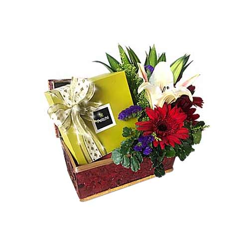 Let your loved one knows your fine exquisite taste......  to Pandan Jaya