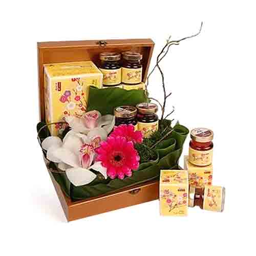 Boost Moms vitality and well being with Brand Chic......  to Pelabuhan Klang