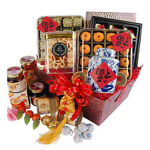 Convey your appreciation and gratitude to Mom with......  to Pasar Panjang