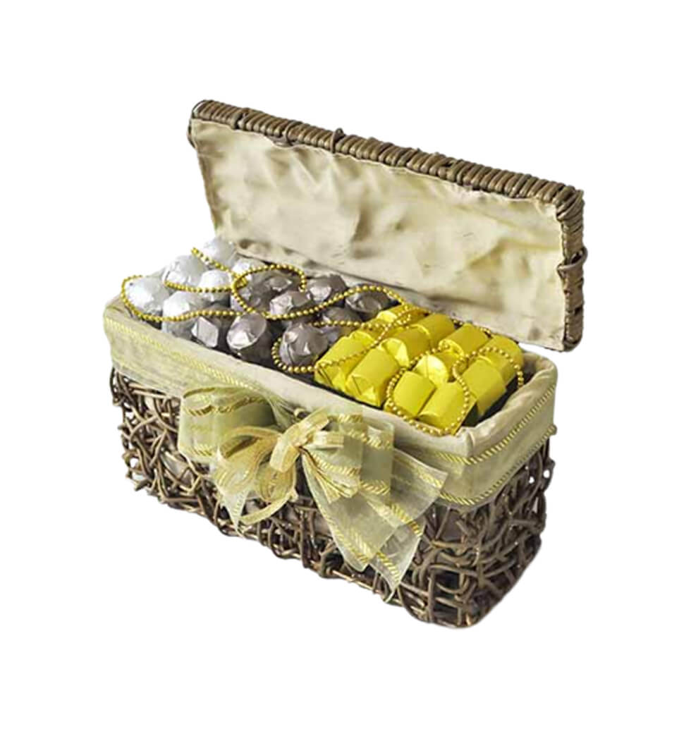 For everyone, this chocolate box is perfect. Every......  to Durian Tunggal