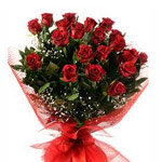 25 Red Roses