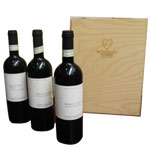 Alluring Trio Wine Gift Set