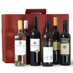 Distinctive Box of Christmas Special Wine