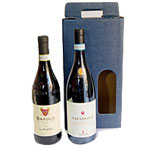Classy The 5th Avenue Wine Gift Basket