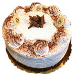 Tiramisu Classico Cake