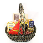 Organic Gift Basket