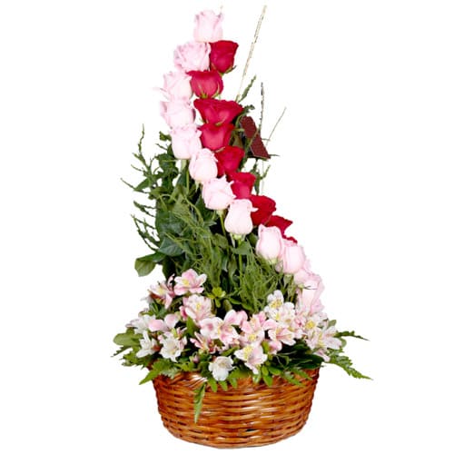 Pretty gift for a pretty person as this Blooming H......  to Reynosa