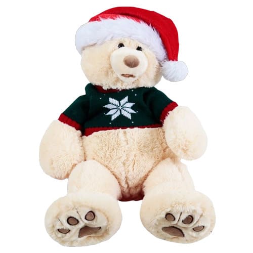Outstanding in quality and style, this Lovable Ted...