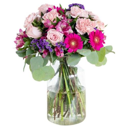 Sweet Perfection Mix Flower Bouquet