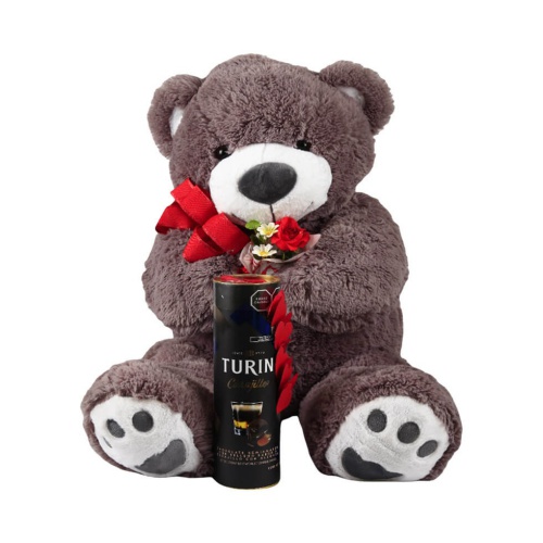Sweet Loving Bear is the ultimate gift for the per......  to Nva. Rosita