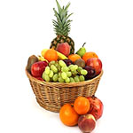 Fresh Fruit Basket