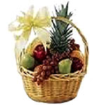 Lovely Fruit Basket