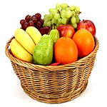 Yummy Fruit Basket 
