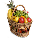 Royal Fruit Basket