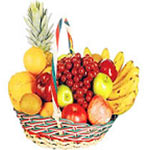 Elegant Fruit Basket