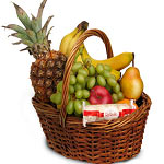 Fruit Gift Baket