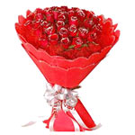  20 Red Roses Bouquet