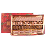 Classical Angan Sweets Special Diamond Gift Box of Assorted Sweets