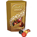 Lip-Smacking Gift Box of Lindt Lindor Chocolates
