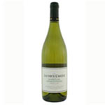 Nicely Integrated Semillon Chardonnay Wine Bottle