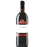 Balanced Lindeman's Cawarra Red Wine Bottle