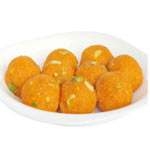 Treasured Large Pack of Moti Choor Laddoo from Angan Sweets