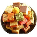 Appetizing Large Box of Assorted Sweet from Angan Sweets
