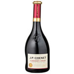 Light Sparkling JP Chenet Cabernet Wine Bottle