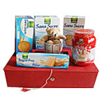 Enigmatic The Good Time Snacks Gift Box