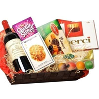 Charming Recipe To Relish Gift Basket of Assortments