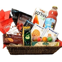 Wonderful Gift Basket for Grand Occasion