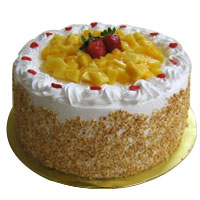 Mango Passion Cake