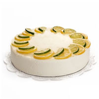 Lime-Lemon Cake