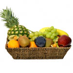 Aromatic Basket of 4.2 Kg. Fresh Fruit
