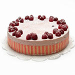 Raspberry Cake