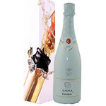 Classy Anna Codorniu Cava Brut White Gift Pack