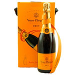 Amazing Veuve Clicquot Ponsardin with Bottlenose Server