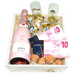 Ideal Anna de Codorniu Pink Gift Box