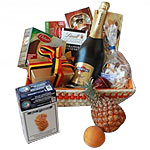 Celebrate in style with this Adorable Gift Basket ...