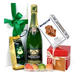Cute Belgian Bubbles and Goodies Gift Pack