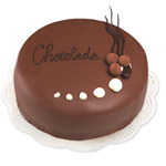 Delicious Season's Best Chocolate Cake