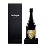 Appealing Dom Perignon Champagne 2004 in a Luxurious Coffret
